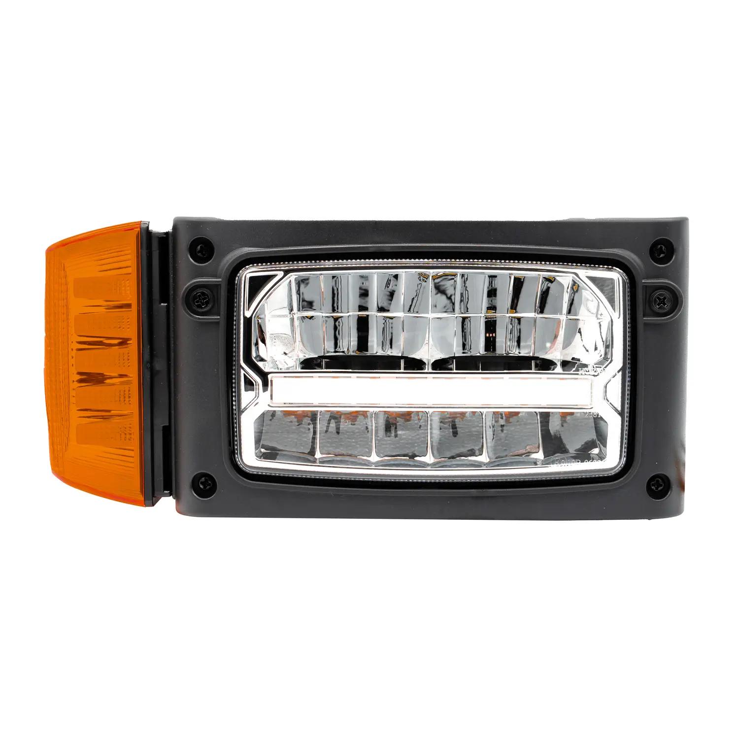 thumbnail of CRAWER headlight unit 9-32V right