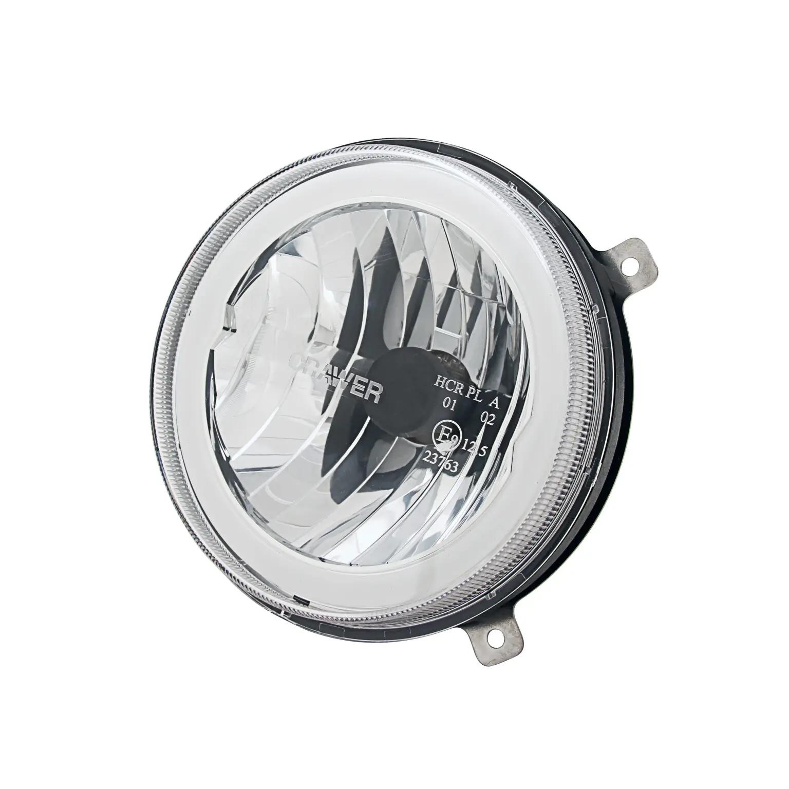 thumbnail of CRAWER LED headlight recessed 32W 1700 Lumen round Fendt