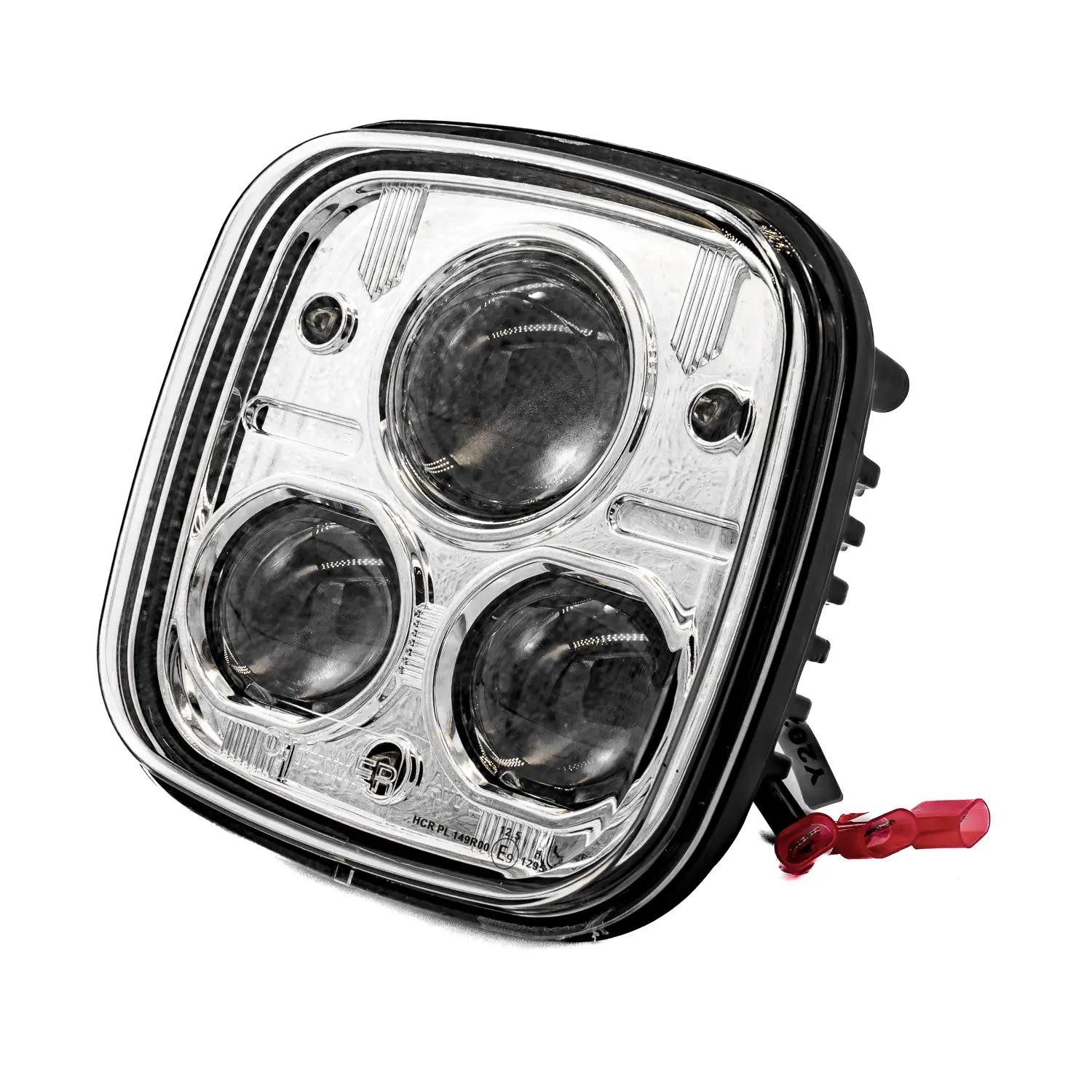 CR-3022, CRAWER LED recessed headlight John Deere 6030/7030 PREMIUM Crawer