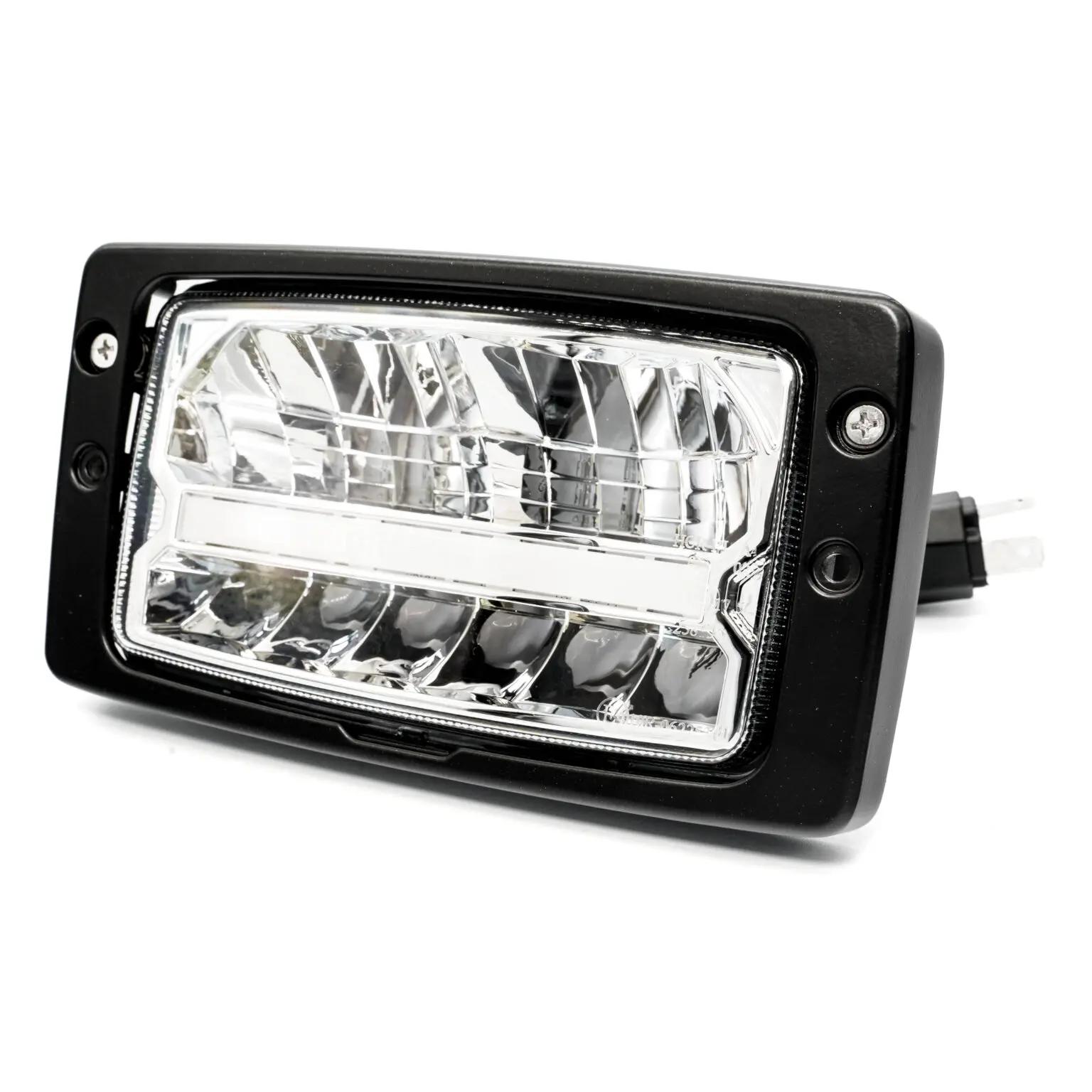 thumbnail of CRAWER LED recessed headlight with E-marking