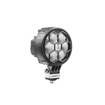 CRC3H.56900.01, CRC3-FF 50° LED work lamp with standard bracket Wesem