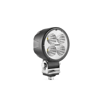 CRC5H.53301.01, CRC5-FF LED work lamp with standard bracket Wesem