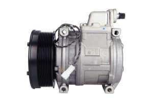 DCP17501, Compressor, air conditioning Denso