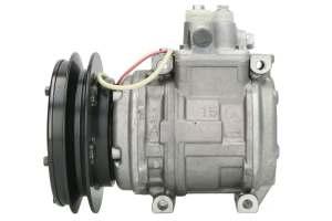 DCP99827, Compressor, air conditioning Denso