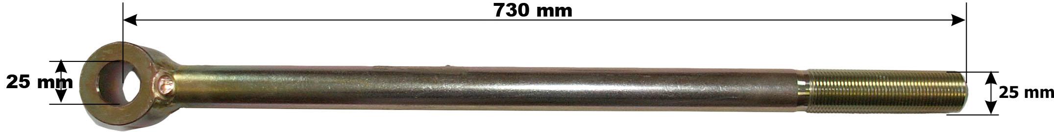 AL158875, Lift Rod John Deere 6810-6910 QTP