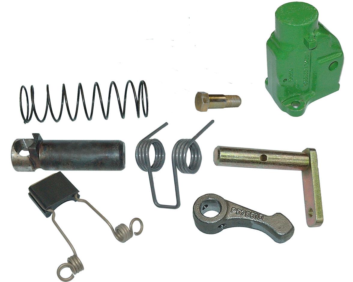 thumbnail of Lock Housing Kit Dromone John Deere Complete