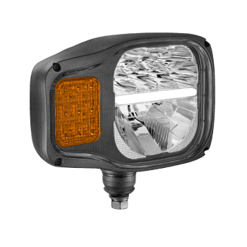 EGV1.54062.01, EGV1-LED headlamp with direction indicator Wesem