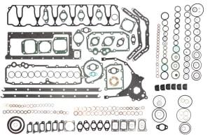 ENT000020, Full gasket set, engine Elring