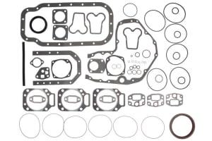 ENT000007, Full gasket set, engine ENGITECH