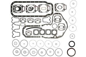 ENT000008, Full gasket set, engine ENGITECH