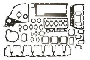 02929666-DEUTZ, Full gasket set, engine ENGITECH