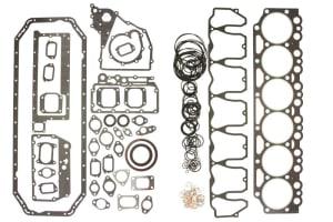 01-29287-01, Full gasket set, engine ENGITECH