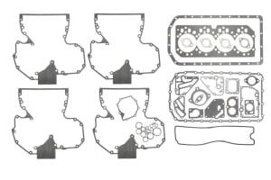 ENT000063, Full gasket set, engine ENGITECH