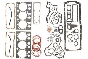 01-42015-01, Full gasket set, engine ENGITECH