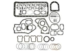 ENT000118, Full gasket set, engine ENGITECH