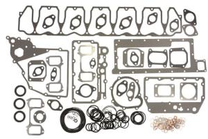 ENT000019, Full gasket set, engine ENGITECH