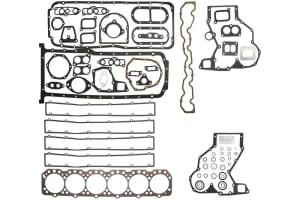 RE35647-FP, Full gasket set, engine ENGITECH