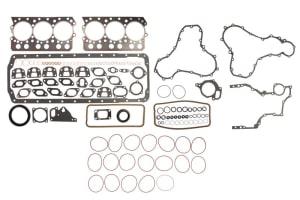 ENT000117, Full gasket set, engine ENGITECH