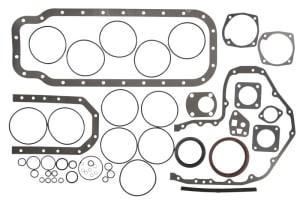 ENT000164, Full gasket set, engine ENGITECH