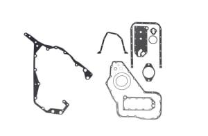 A77718-CNH, Full gasket set, engine ENGITECH