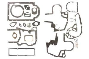 01-25300-01, Full gasket set, engine ENGITECH