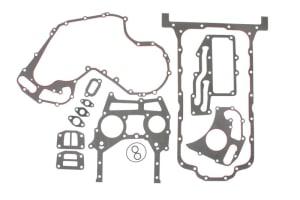 ENT000413, Full gasket set, engine ENGITECH