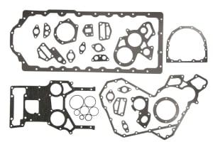 U5LB1308-PER, Full gasket set, engine ENGITECH