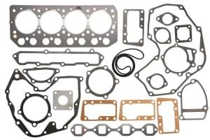 ENT000428, Full gasket set, engine ENGITECH