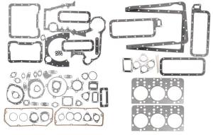 ENT000436, Full gasket set, engine ENGITECH