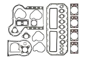 ENT020314, Full gasket set, engine ENGITECH