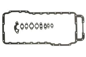 AJU14044800, Oil sump gasket ENGITECH