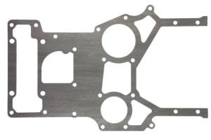 ENT020243, Gasket, timing case cover ENGITECH