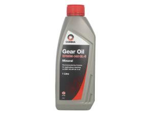 EP85W140 1L, Manual Transmission Oil COMMA