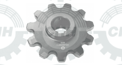 thumbnail of CHAIN SPROCKET