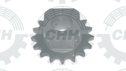 thumbnail of CHAIN SPROCKET