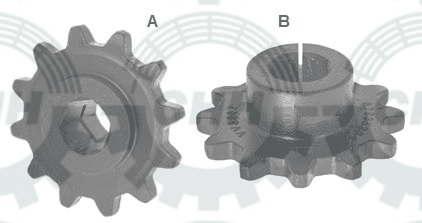 thumbnail of CHAIN SPROCKET