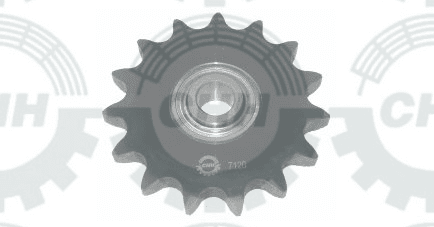 FFH06240355, CHAIN SPROCKET Chaparro Agricola