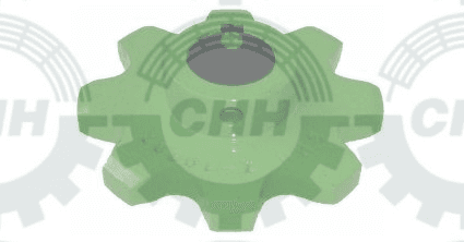 thumbnail of CHAIN SPROCKET