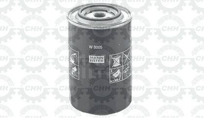 1909101, OIL FILTER MANN Chaparro Agricola