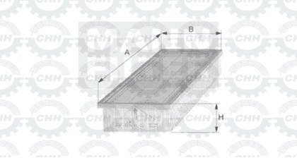 thumbnail of AIR FILTER MANN