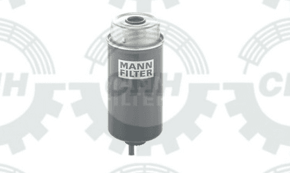 thumbnail of FUEL FILTER MANN