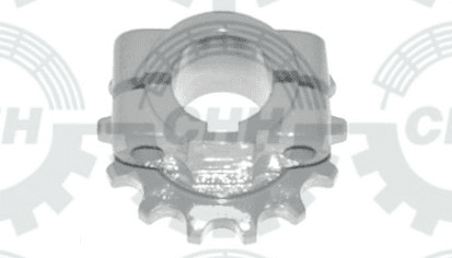 Z10661, CHAIN SPROCKET Chaparro Agricola