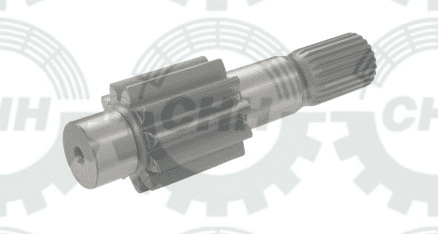 thumbnail of PINION SHAFT