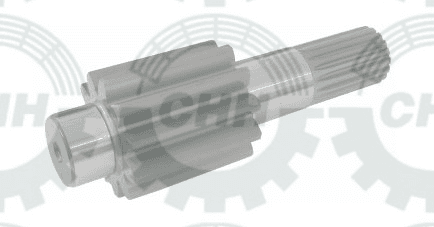 thumbnail of PINION SHAFT