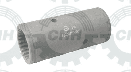 FJC30710-HXE, SPLINED COUPLING Chaparro Agricola