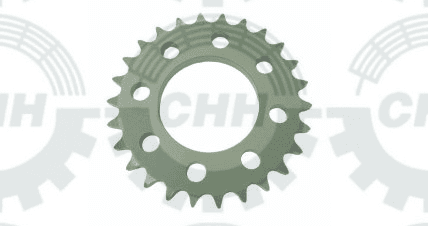 Z42052, CHAIN SPROCKET Chaparro Agricola