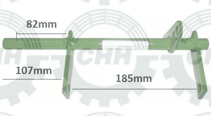 AE38614, SHAFT Chaparro Agricola