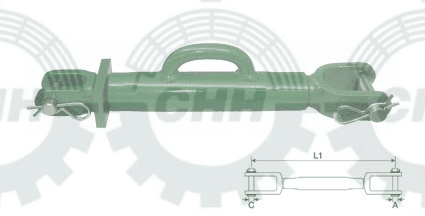 FJT0038, BRACKET (RIGHT) Chaparro Agricola