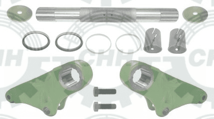 thumbnail of HYD. ELEVATOR KIT (R117818 + R117819)