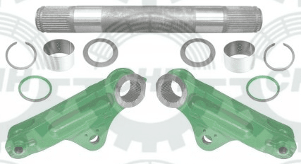 thumbnail of HYD. ELEVATOR KIT ( R163714 + R163715)